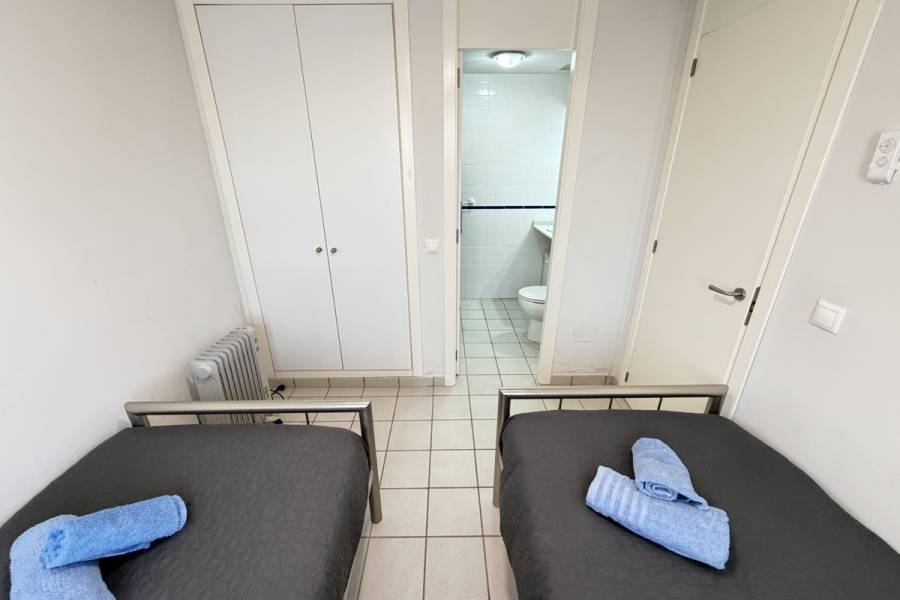 Resale - Apartment - Orihuela Costa - Playa Flamenca