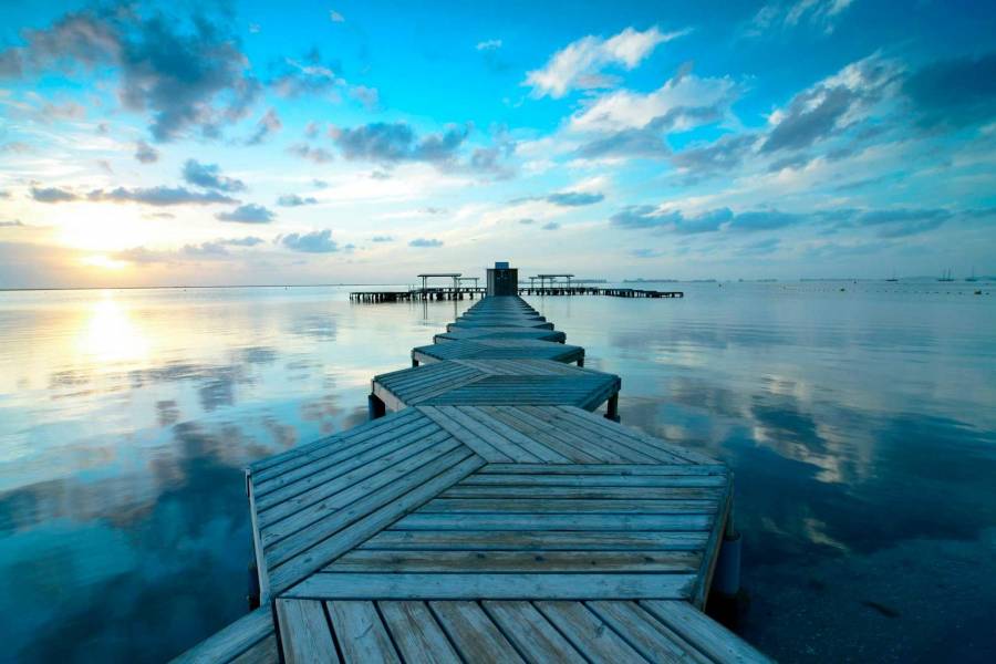 New Build - Detached - San Javier - Santiago de la Ribera