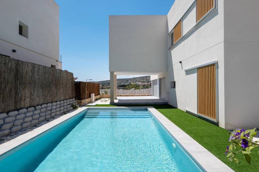 New Build - Detached - Algorfa - La Finca Golf Resort