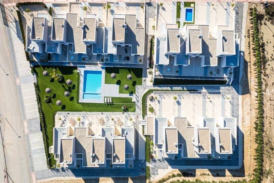 Nueva construcción  - Adosado - Baños y Mendigo - Altaona Golf