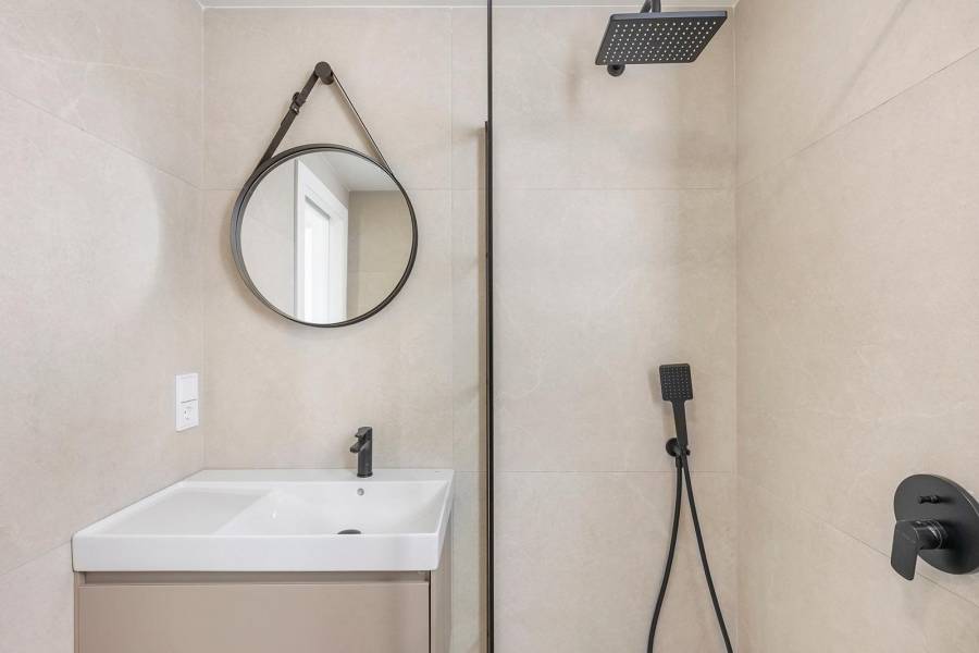 Nieuwbouw - Detached - Los Alcázares - Serena Golf