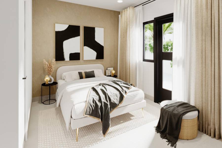 Nueva construcción  - Apartamento - Puerto de Mazarron - Playa Negra