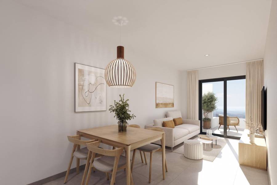 Nieuwbouw - Appartement - Torrevieja