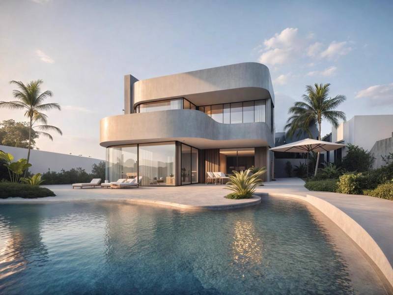 Detached - New Build - Torre Pacheco - Roldán