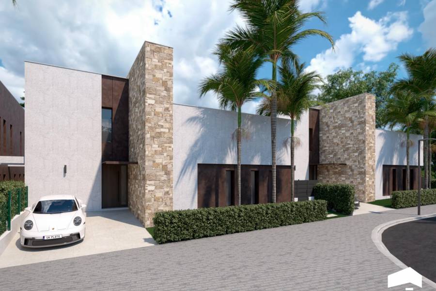 New Build - Detached - Torre Pacheco - Santa Rosalia Lake And Life Resort