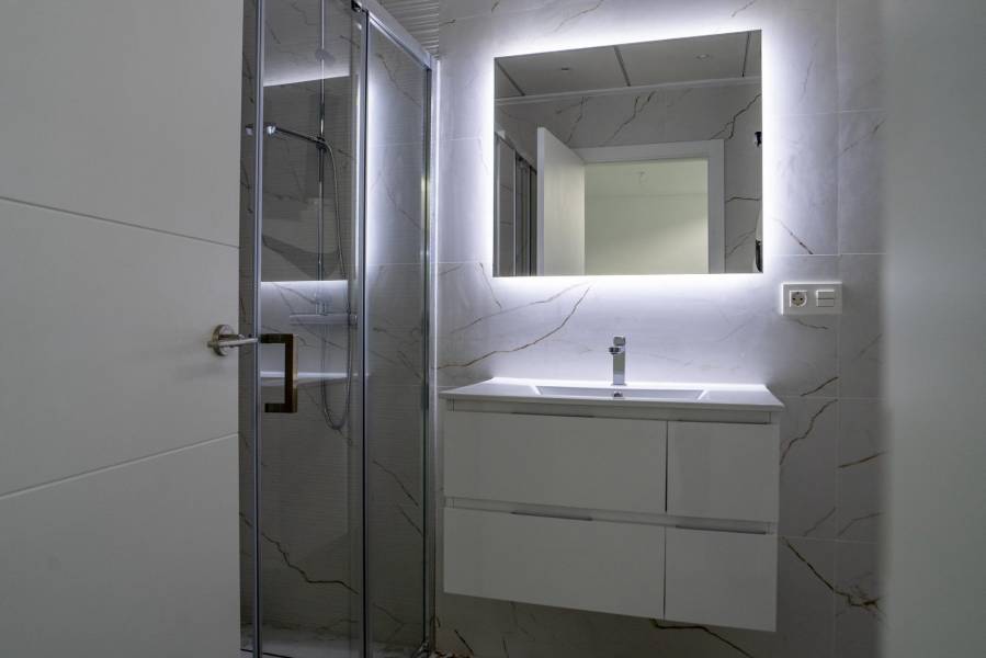 Nieuwbouw - Detached - La Nucía - Urb. Don Mar