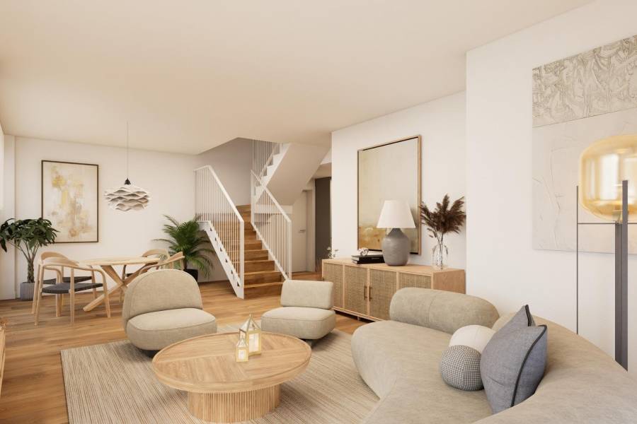 Nueva construcción  - Apartamento - Jávea Xàbia - Cala Blanca
