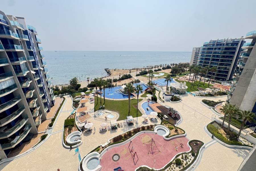 Bestaande bouw - Appartement - Orihuela Costa - Punta Prima