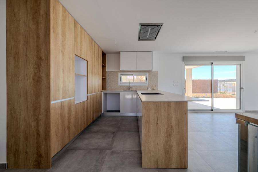 New Build - Detached - Algorfa - La Finca Golf Resort