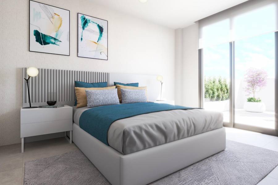 New Build - Apartment - Vera - Pueblo Salinas