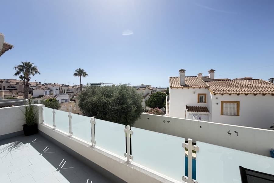 Bestaande bouw - Detached - Orihuela Costa - Villamartin