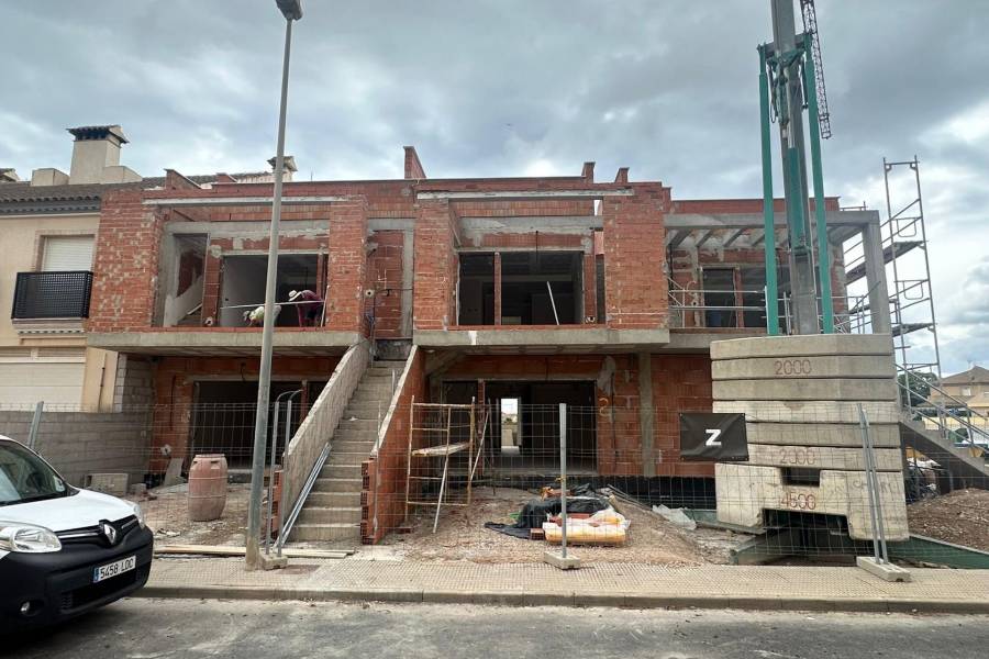 Nueva construcción  - Apartamento - San Pedro del Pinatar - San Javier