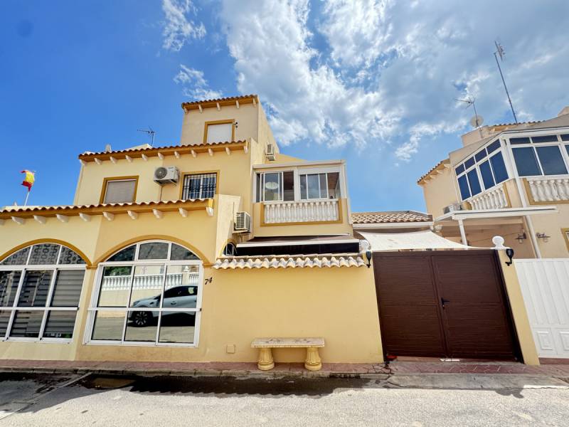 Townhouse - Resale - Orihuela Costa - Playa Flamenca