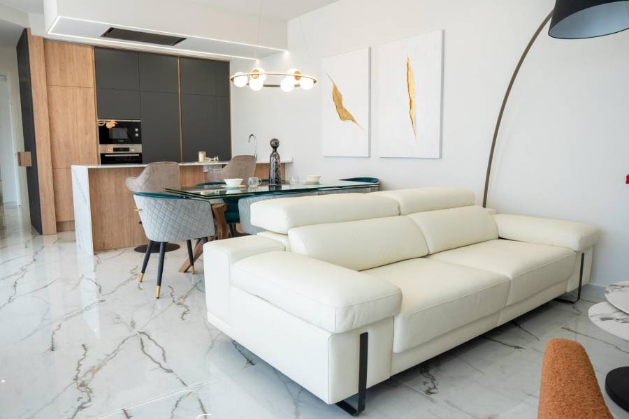 Nieuwbouw - Detached - Ciudad Quesada - Lo Marabú