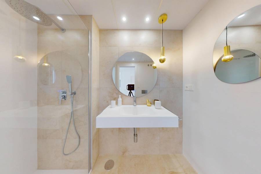 Nieuwbouw - Appartement - Águilas - Isla del Fraile