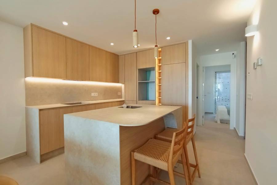 New Build - Apartment - Benijofar - Pueblo