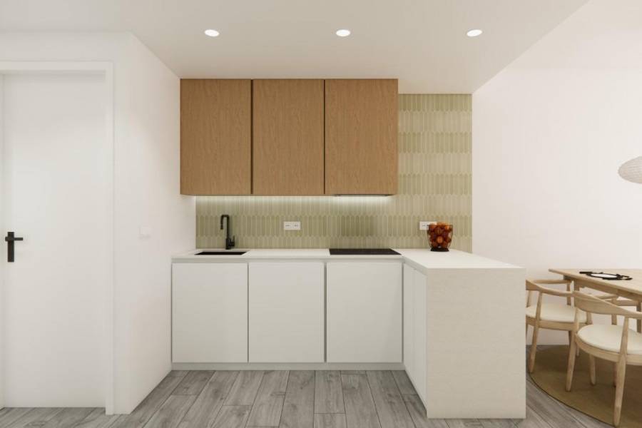 Nieuwbouw - Penthouse - Pilar de la Horadada - Torre de la Horadada