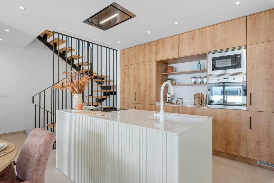 Nueva construcción  - Adosado - Los Dolores - Sector 3