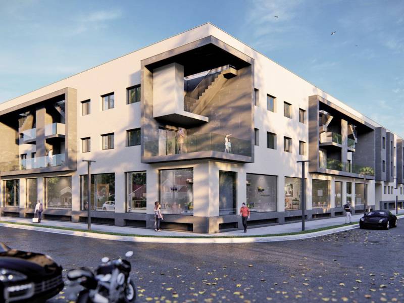 Apartment - New Build - Torre Pacheco - Torre-pacheco - Torre-pacheco Ciudad