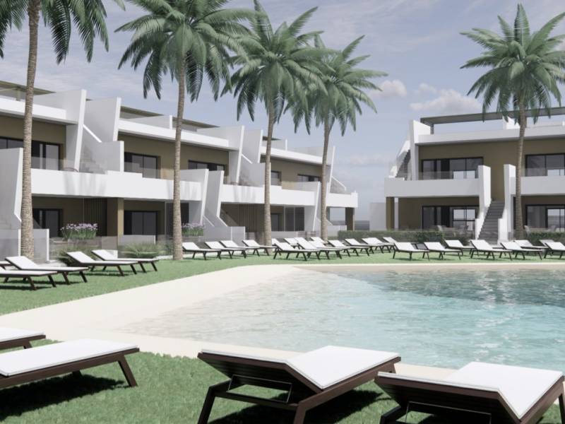 Apartment - New Build - Los Belones - Mar de Cristal