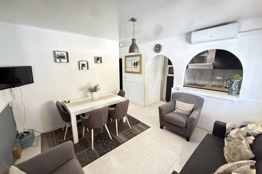 Bestaande bouw - Appartement - Orihuela Costa - Villamartin