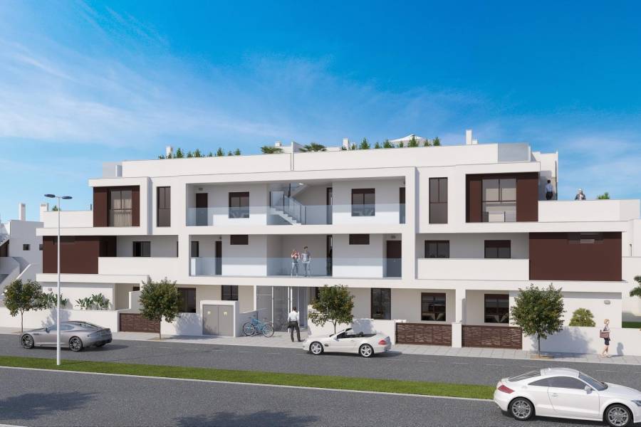 Nueva construcción  - Apartamento - Pilar de la Horadada - Torre de la Horadada