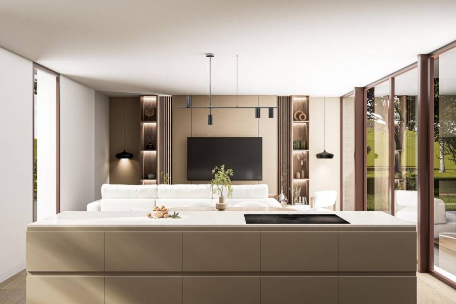 Nueva construcción  - Chalet - Pinoso - Lel