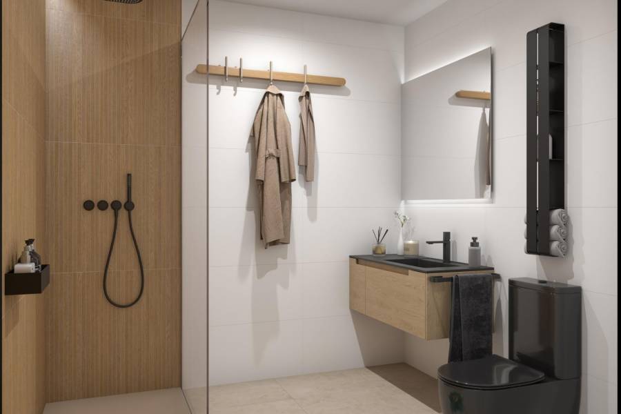 New Build - Quad - Los Dolores - Pueblo