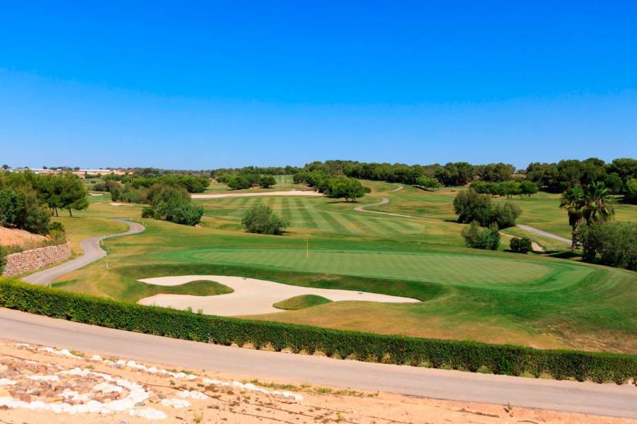Nueva construcción  - Chalet - Pilar de la Horadada - Lo Romero Golf