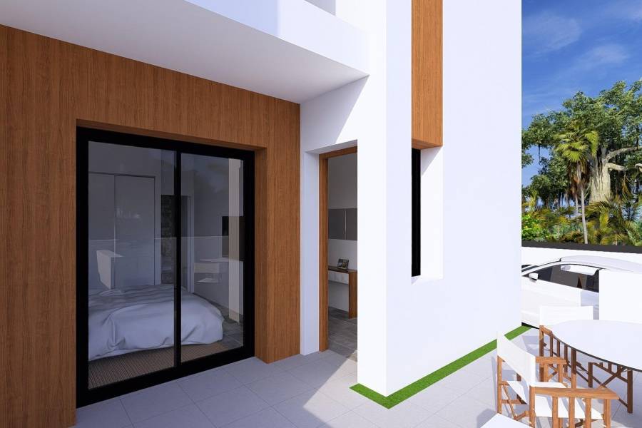 Nueva construcción  - Chalet - Daya Nueva - Pueblo