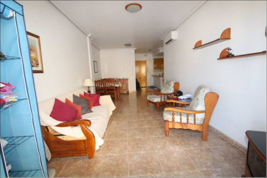 Resale - Apartment - Orihuela Costa - Aguamarina