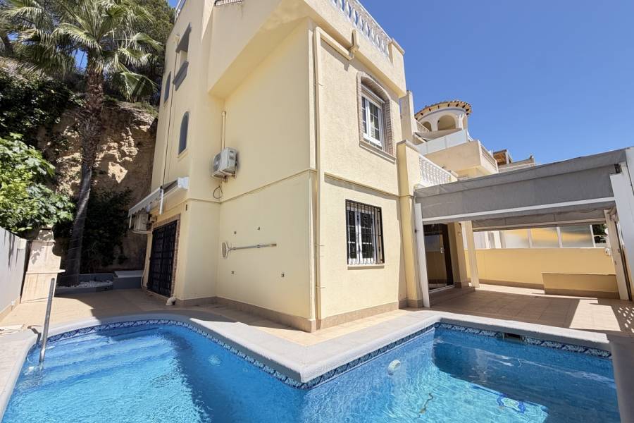 Reventa - Chalet - Orihuela Costa - Las Ramblas Golf