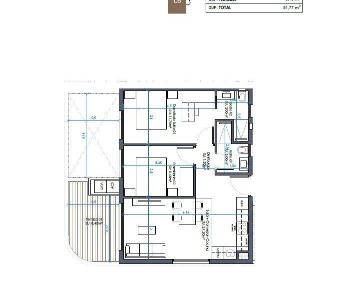 Nueva construcción  - Apartamento - Guardamar del Segura - Camino del Puerto