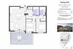 Nueva construcción  - Apartamento - Pulpi - Aguilón Golf
