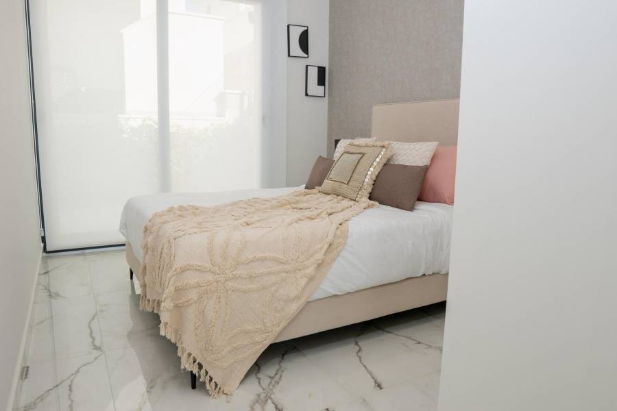 Nieuwbouw - Detached - Ciudad Quesada - Lo Marabú