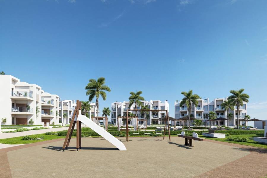 Nueva construcción  - Apartamento - Los Alcázares - Serena Golf