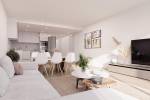 Nueva construcción  - Apartamento - La Manga del Mar Menor - La Manga Club
