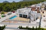 New Build - Detached - Polop - La Alberca