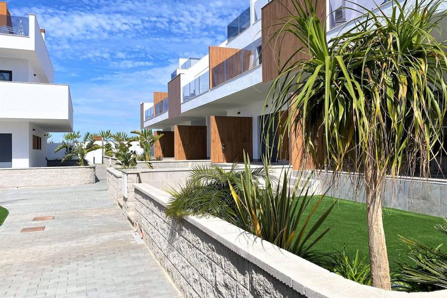 New Build - Apartment - Pilar de la Horadada - Polideportivo