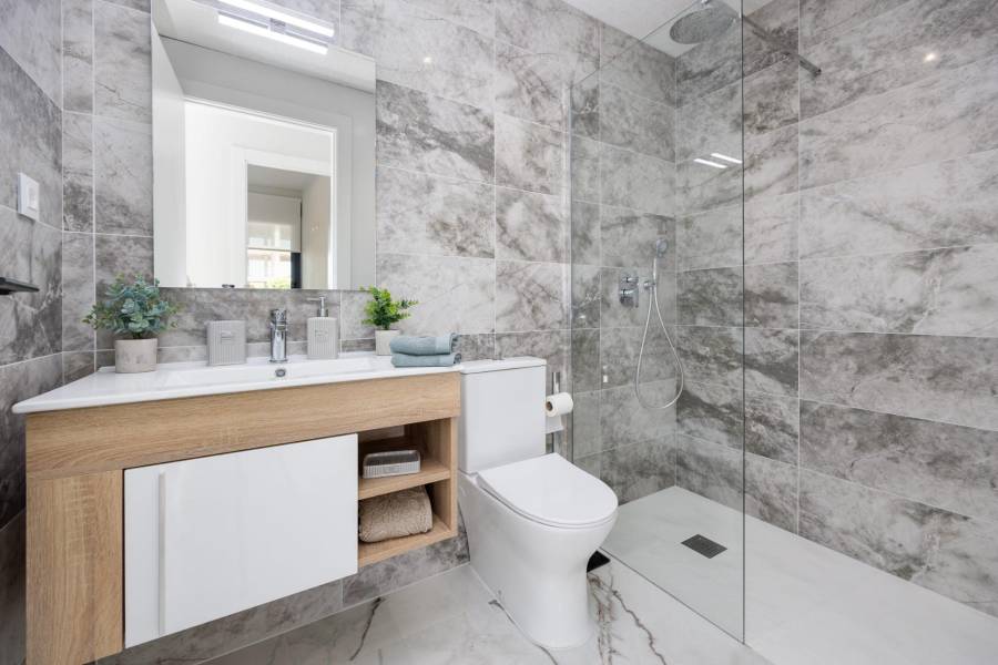 Nueva construcción  - Atico - San Miguel de Salinas - Pueblo