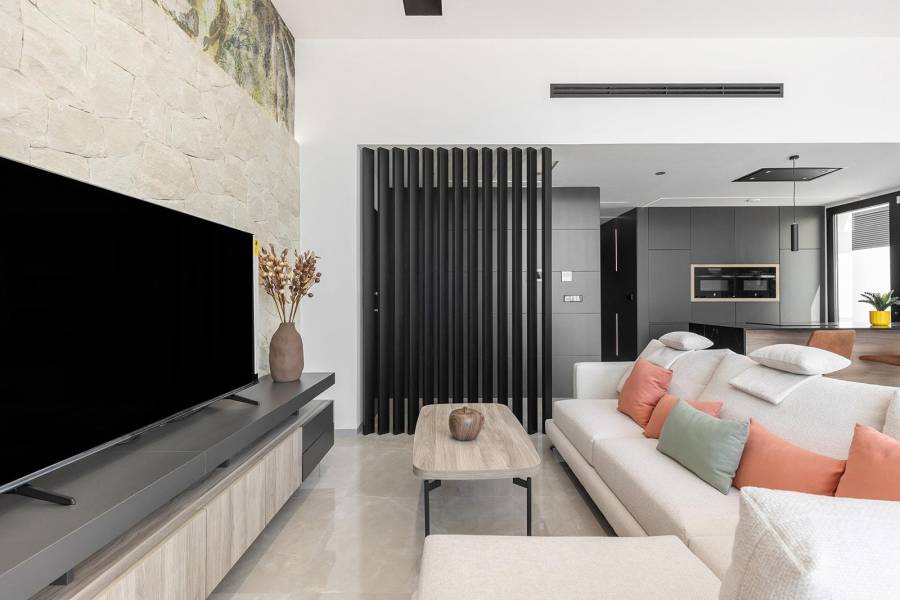 Nieuwbouw - Detached - Torrevieja - Los Balcones