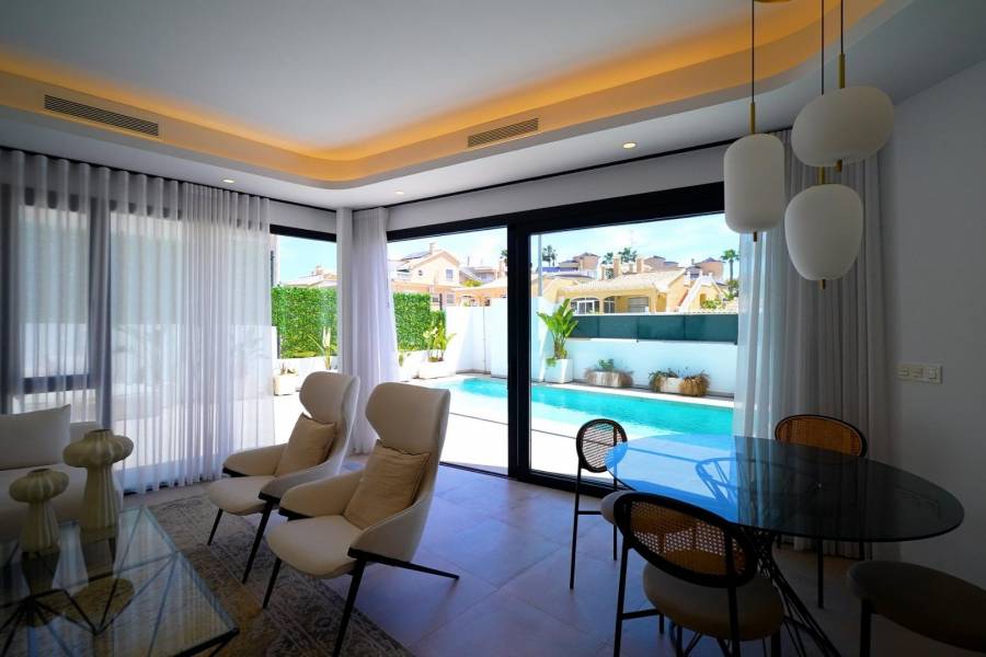 Nueva construcción  - Chalet - Orihuela Costa - Los Altos