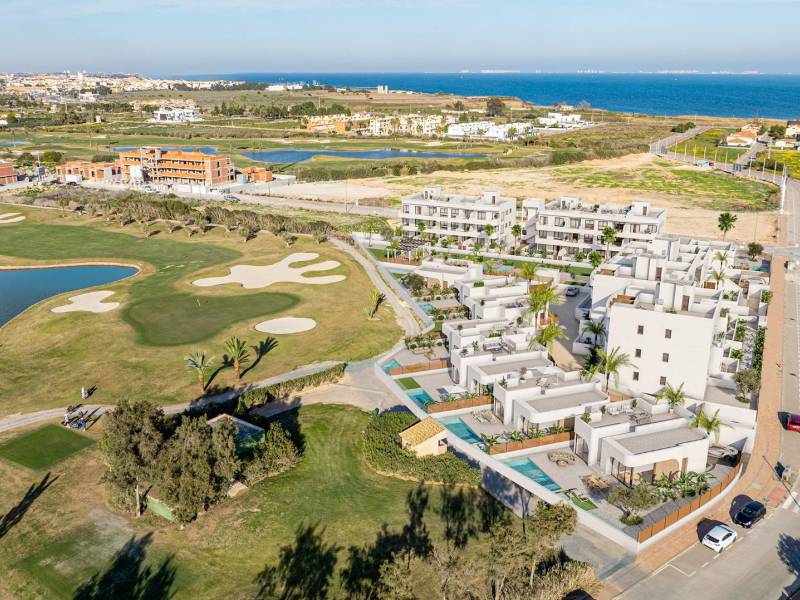 Detached - Nieuwbouw - Los Alcázares - La Serena Golf