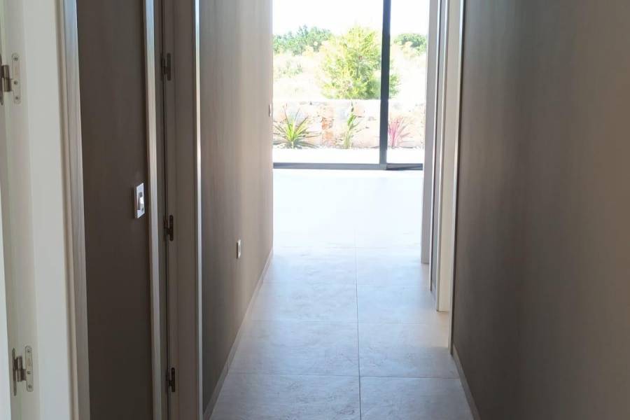 Nieuwbouw - Detached - Pilar de la Horadada - Roda Golf