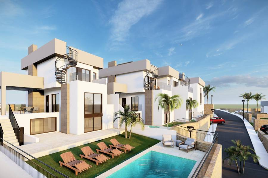 New Build - Detached - Algorfa - La Finca Golf Resort