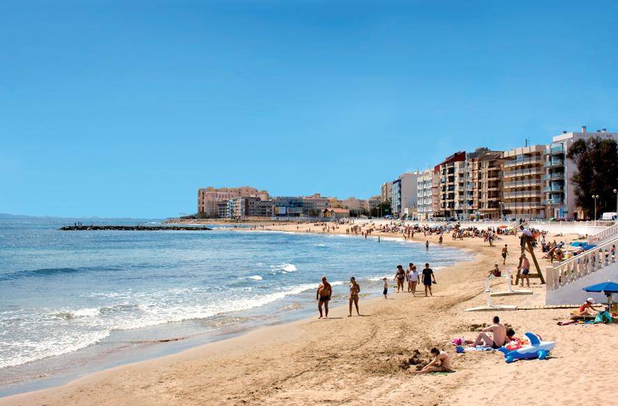 New Build - Apartment - Torrevieja - Playa de Los Locos