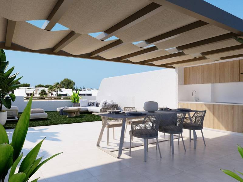 Apartment - New Build - San Pedro del Pinatar - Los Cuarteros