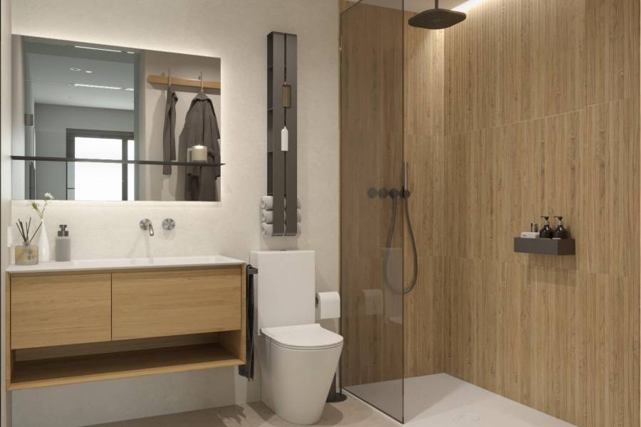 New Build - Penthouse - La Marina - La Marina del Pinet