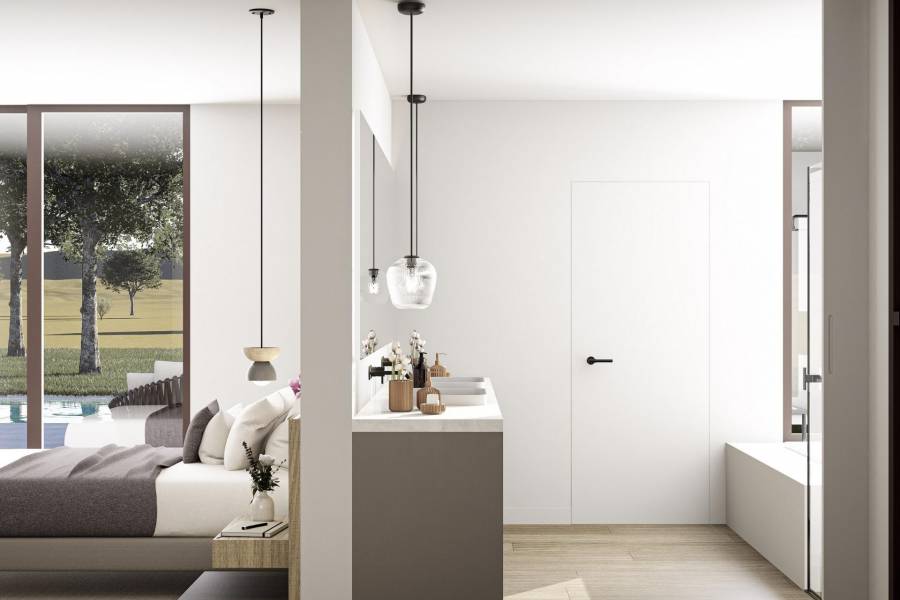 Nueva construcción  - Chalet - Pinoso - Lel