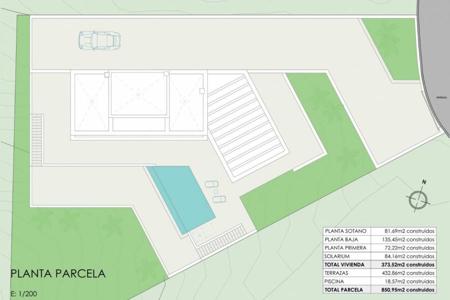 New Build - Detached - Villajoyosa - Montiboli